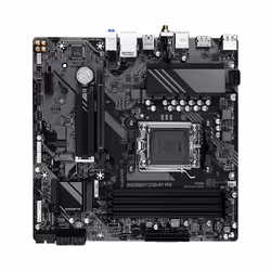 Gigabyte B650M D3HP AX carte mère AMD B650 Emplacement AM5 micro ATX - Vue supplémentaire 4