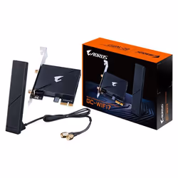 Carte réseau Gigabyte PCI-E BT5.3