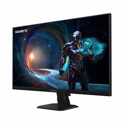 GIGABYTE GS27FA Moniteur de jeu 27” FHD - 1920 x 1080 (FHD), 180Hz, 1ms, 300 cd/m², FreeSync, HDR Ready, HDMI 2.0