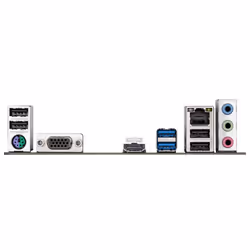 Gigabyte H610M H V2 carte mère Intel H610 Express LGA 1700 micro ATX - Vue supplémentaire 5