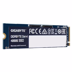 GIGABYTE Gen4 4000E M.2 250 Go PCI Express 4.0 NVMe 3D NAND
