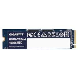 GIGABYTE Gen4 4000E M.2 500 Go PCI Express 4.0 NVMe 3D NAND