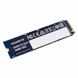GIGABYTE Gen4 4000E M.2 500 Go PCI Express 4.0 NVMe 3D NAND