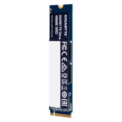 GIGABYTE Gen4 4000E M.2 500 Go PCI Express 4.0 NVMe 3D NAND - Vue supplémentaire 4