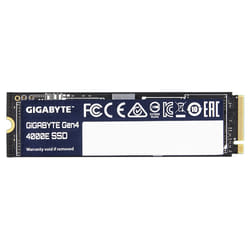 GIGABYTE Gen4 4000E M.2 1 To PCI Express 4.0 NVMe 3D NAND
