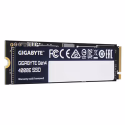 GIGABYTE Gen4 4000E M.2 1 To PCI Express 4.0 NVMe 3D NAND
