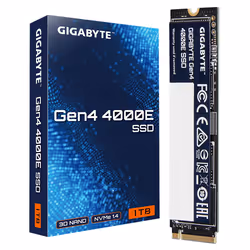 GIGABYTE Gen4 4000E M.2 1 To PCI Express 4.0 NVMe 3D NAND - Vue supplémentaire 5