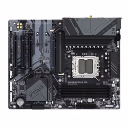 Gigabyte B650 EAGLE AX carte mère AMD B650 Emplacement AM5 ATX - Vue supplémentaire 6