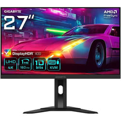 GIGABYTE M27UA écran plat de PC 27" Full HD Ultra large LED Noir
