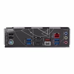 GIGABYTE Z790 EAGLE Carte mère - Compatible avec les processeurs Intel Core de 14e génération, VRM 12+1+1 phases, jusqu'à 7600 MHz DDR5 (OC), 3xPCIe 4.0 M.2, LAN 2,5 GbE, USB 3.2 Gen 2 - Vue supplémentaire 5