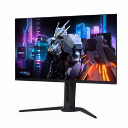 GIGABYTE AORUS FO32U 31,5” Moniteur de jeu UHD - 3840 x 2160 (UHD), 165Hz, 0,03ms, 250 cd/m², FreeSync Premium Pro, DisplayHDR True Black 400, HDMI 2.1, DisplayPort 1.4