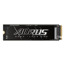 GIGABYTE AORUS Gen5 14000 1 To M.2 PCI Express 5.0 NVMe 3D TLC NAND