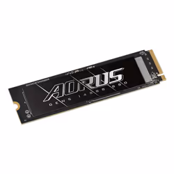 GIGABYTE AORUS Gen5 14000 4 To M.2 PCI Express 5.0 NVMe 3D TLC NAND