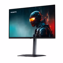 GIGABYTE MO27Q2 27" Moniteur Gaming OLED QHD - 2560 x 1440, 240Hz, 0.03ms, 250 cd/m², Display HDR True Black 400, HDMI 2.1, DisplayPort 1.4