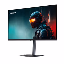 GIGABYTE MO32U 31,5" Moniteur Gaming OLED 4K UHD - 3840 x 2160, 165Hz, 0.03ms, 250 cd/m², Display HDR True Black 400, HDMI 2.1, DisplayPort 1.4