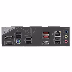 GIGABYTE B650 EAGLE - Prend en charge les processeurs AMD Ryzen 9000, VRM numérique 12+2+2 phases, jusqu'à 7600MHz DDR5 (OC), 1xPCIe 5.0 + 2xPCIe 4.0 M.2, LAN GbE, USB 3.2 Gen2 - Vue supplémentaire 4