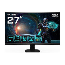 Ecran PC Gaming - GIGABYTE - GS27QCA - 27 pouces - 2560 x 1440 - 180 Hz - 1 ms