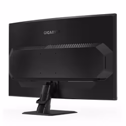GIGABYTE GS32QCA 31,5" Moniteur Gaming Incurvé QHD - 2560 x 1440, 180Hz, 1ms, 250 cd/m², FreeSync, HDR Ready, HDMI 2.0, DisplayPort 1.4 - Vue supplémentaire 4