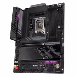 GIGABYTE Carte mère Z890 AORUS ELITE WIFI7 - Prend en charge les processeurs Intel Core Ultra (Série 2), VRM à 16+1+2 phases, jusqu'à 8800MHz DDR5 (OC), 1xPCIe 5.0 + 3xPCIe 4.0, Wi-Fi 7, LAN 2.5GbE, Thunderbolt 4 - Vue supplémentaire 4