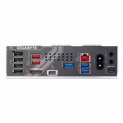 GIGABYTE Carte mère Z890 GAMING X WIFI7 - Prend en charge les processeurs Intel Core Ultra (Série 2), VRM à 16+1+2 phases, jusqu'à 8800MHz DDR5 (OC), 1xPCIe 5.0 + 3xPCIe 4.0, Wi-Fi 7, LAN 2.5GbE, USB 4 - Vue supplémentaire 4