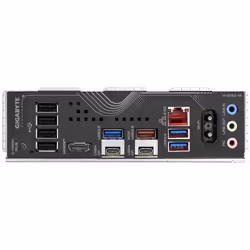 GIGABYTE Carte Mère X870 EAGLE WIFI7 - Prend en charge les processeurs AMD Ryzen 9000, VRM à 14+2+2 phases, jusqu'à 8000MHz DDR5 (OC), 4xPCIe 5.0 + 3xM.2, Wi-Fi 7, LAN 2.5GbE, USB 3.2 Gen 2x2 - Vue supplémentaire 4