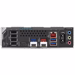 GIGABYTE X870 GAMING X WIFI7 Carte Mère - Prend en charge les processeurs AMD Ryzen 9000, 16+2+2 phases VRM, jusqu'à 8000MHz DDR5 (OC), 1xPCIe 5.0 + 3xM.2, Wi-Fi 7, LAN 2.5GbE, USB 3.2 Gen 2x2 - Vue supplémentaire 4