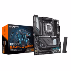 GIGABYTE B850 GAMING X WIFI6E Carte Mère - AMD Ryzen 9000 Series CPUs, VRM numérique 12+2+2 phases, jusqu'à 8200MHz DDR5 (OC) ...