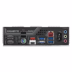GIGABYTE B850 GAMING X WIFI6E Carte Mère - AMD Ryzen 9000 Series CPUs, VRM numérique 12+2+2 phases, jusqu'à 8200MHz DDR5 (OC), 1xPCIe 5.0 + 2xPCIe 4.0 M.2, LAN 2.5G, WIFI 6E, USB 3.2 Gen 2x2 - Vue supplémentaire 4