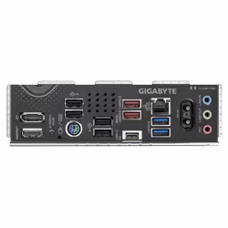 GIGABYTE B850 EAGLE WIFI6E Carte Mère - AMD Ryzen 9000 Series CPUs, VRM numérique 8+2+2 phases, jusqu'à 8200MHz DDR5 (OC), 1xPCIe 5.0 + 2xPCIe 4.0 M.2, LAN GbE, WIFI 6E, USB 3.2 Gen 2 - Vue supplémentaire 4