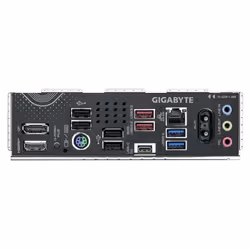 GIGABYTE B850 GAMING WIFI6 Carte Mère - AMD Ryzen 9000 Series CPUs, VRM numérique 6+2+2 phases, jusqu'à 8200MHz DDR5 (OC), 1xPCIe 5.0 + 2xPCIe 4.0 M.2, LAN GbE, WIFI 6, USB 3.2 Gen 2 - Vue supplémentaire 4