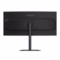 GIGABYTE GS34WQCA Écran Gaming Incurvé 34" WQHD – 3440 x 1440, 1500R, 120Hz, 1ms, 300 cd/m², FreeSync Premium, HDR Ready, HDMI 2.0, DisplayPort 1.4 - Vue supplémentaire 4