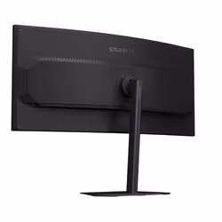 GIGABYTE GS34WQCA Écran Gaming Incurvé 34" WQHD – 3440 x 1440, 1500R, 120Hz, 1ms, 300 cd/m², FreeSync Premium, HDR Ready, HDMI 2.0, DisplayPort 1.4 - Vue supplémentaire 5