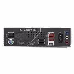 GIGABYTE B860 EAGLE WIFI6E Carte mère - Processeurs Intel Core Ultra, VRM 12+1+2+1 phases, jusqu'à 9066MHz DDR5, 1xPCIe 5.0 + 2xPCIe 4.0 M.2, LAN 2,5 GbE, WIFI 6E, USB 3.2 Gen 2x2 - Vue supplémentaire 4