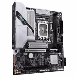 GIGABYTE B860M GAMING WIFI6 Carte Mère - Intel Core Ultra Series CPUs, 8+1+2 Phases VRM, jusqu’à 9066MHz DDR5, 1xPCIe 5.0 + 1xPCIe 4.0 M.2, 2.5GbE LAN, WIFI 6, USB 3.2 Gen 1 - Vue supplémentaire 3