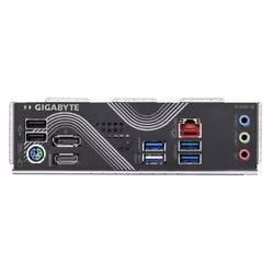GIGABYTE B860M EAGLE Carte mère - Processeurs Intel Core Ultra, VRM 6+1+2+1 phases, jusqu'à 9066MHz DDR5, 1xPCIe 5.0 + 1xPCIe 4.0 M.2, LAN 2,5 GbE, USB 3.2 Gen 1 - Vue supplémentaire 4