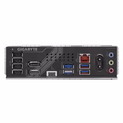 GIGABYTE B860M GAMING X WIFI6E Carte mère - Processeurs Intel Core Ultra, VRM 8+1+2+2 phases, jusqu'à 9200MHz DDR5, 1xPCIe 5.0 + 1xPCIe 4.0 M.2, LAN 2,5 GbE, WIFI 6E, USB 4 - Vue supplémentaire 4
