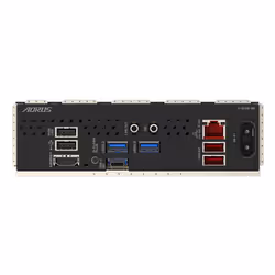 GIGABYTE B850I AORUS PRO Carte Mère - Processeurs AMD Ryzen Série 9000, VRM numérique 8+2+1 phases, jusqu'à 8400MHz DDR5 (OC), 1xPCIe 5.0 + 1xPCIe 4.0 M.2, 2.5LAN, WIFI 7, USB 3.2 Gen 2 - Vue supplémentaire 5