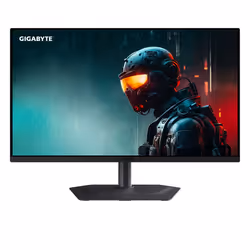 GIGABYTE MO27Q2A Moniteur de jeu OLED 2K QHD 27" - 2560 x 1440, 280Hz, 0,03ms, 250 cd/m², FreeSync Premium Pro, DisplayHDR True Black 400, HDMI 2.1, DisplayPort 1.4 - Vue supplémentaire 2