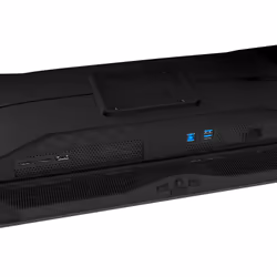 GIGABYTE MO27Q2A Moniteur de jeu OLED 2K QHD 27" - 2560 x 1440, 280Hz, 0,03ms, 250 cd/m², FreeSync Premium Pro, DisplayHDR True Black 400, HDMI 2.1, DisplayPort 1.4 - Vue supplémentaire 6