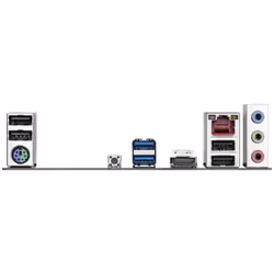 GIGABYTE B840M D2H Carte mère - Processeurs AMD Ryzen 9000, VRM 5+2+2 phases, jusqu'à 7600 MHz DDR5, 1xPCIe 4.0 + 1xPCIe 3.0 M.2, LAN 2.5GbE, USB 3.2 Gen 1 - Vue supplémentaire 4