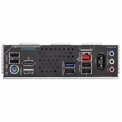 GIGABYTE H810M GAMING WIFI6 Carte mère - Processeurs Intel Core Ultra (Série 2), VRM 4+1+2 phases, jusqu'à 6400 MHz DDR5, 1xPCIe 4.0 M.2, LAN 2.5GbE, WIFI 6, USB 3.2 Gen 1 - Vue supplémentaire 4
