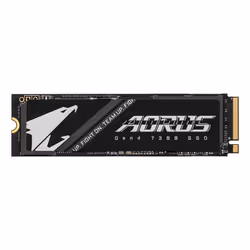 GIGABYTE AORUS Gen4 7300, 2 To, M.2, 7300 Mo/s