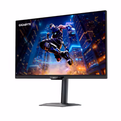 GIGABYTE M27Q2 QD Moniteur de Jeu 27” QHD - 2560 x 1440, 200Hz, 1ms, 350 cd/m², FreeSync Premium, Display HDR400, HDMI 2.0, DisplayPort 1.4 - Vue supplémentaire 2