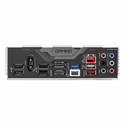 GIGABYTE B760 GAMING X WIFI6E GEN5 Carte Mère – Compatible avec les processeurs Intel Core 14e génération, VRM 8+1+1 phases, jusqu'à 5600 MHz DDR5, 3 x M.2 PCIe 4.0, Wi-Fi 6E, LAN 2.5 GbE, USB 3.2 Gen 2 - Vue supplémentaire 4