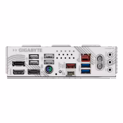 GIGABYTE B850M EAGLE WIFI6E ICE Carte Mère – Processeurs AMD Ryzen série 9000, VRM numérique 8+2+2 phases, jusqu'à 8200 MHz DDR5 (OC), 1 x M.2 PCIe 5.0 + 1 x PCIe 4.0, Wi-Fi 6E, LAN 2.5 GbE, USB 3.2 Gen 2 - Vue supplémentaire 4
