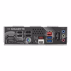 GIGABYTE B850M EAGLE WIFI6E Carte Mère - Processeurs AMD Ryzen Série 9000, VRM numérique 8+2+2 phases, jusqu'à 8200MHz DDR5 (OC), 1xPCIe 5.0 + 1xPCIe 4.0 M.2, Wi-Fi 6E, LAN 2.5GbE, USB 3.2 Gen 2 - Vue supplémentaire 4