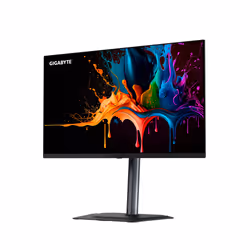 GIGABYTE MO27Q3 Moniteur Gaming OLED 27” QHD - 2560 x 1440, 360Hz, 0.03ms, 250 cd/m², G-Sync Compatible, FreeSync Premium Pro, Display HDR True Black 400, HDMI 2.1, DisplayPort 1.4 - Vue supplémentaire 2