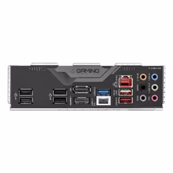 GIGABYTE B760 GAMING X GEN5 Carte Mère – Compatible avec les processeurs Intel Core 14e génération, VRM 8+1+1 phases, jusqu'à 5600 MHz DDR5, 3 x M.2 PCIe 4.0, LAN 2.5 GbE, USB 3.2 Gen 2 - Vue supplémentaire 4