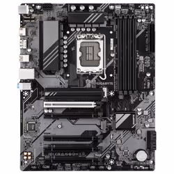 GIGABYTE B760 DS3H GEN5 Carte Mère – Compatible avec les processeurs Intel Core 14e génération, VRM numérique 8+2+1 phases, jusqu'à 5600 MHz DDR5, 2 x M.2 PCIe 4.0, LAN 1 GbE, USB 3.2 Gen 2x2 - Vue supplémentaire 2