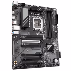 GIGABYTE B760 DS3H GEN5 Carte Mère – Compatible avec les processeurs Intel Core 14e génération, VRM numérique 8+2+1 phases, jusqu'à 5600 MHz DDR5, 2 x M.2 PCIe 4.0, LAN 1 GbE, USB 3.2 Gen 2x2 - Vue supplémentaire 3